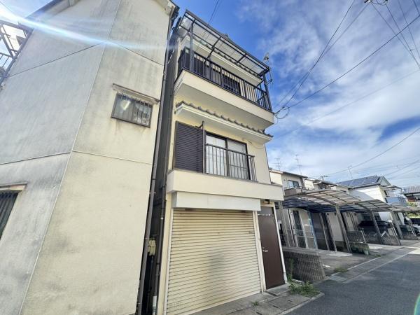 京都市伏見区淀際目町の中古一戸建て