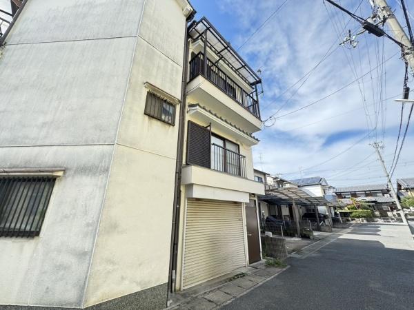 京都市伏見区淀際目町の中古一戸建て