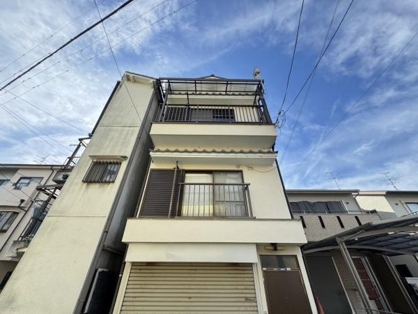 京都市伏見区淀際目町の中古一戸建て