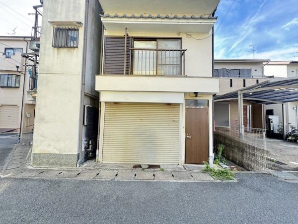 京都市伏見区淀際目町の中古一戸建て