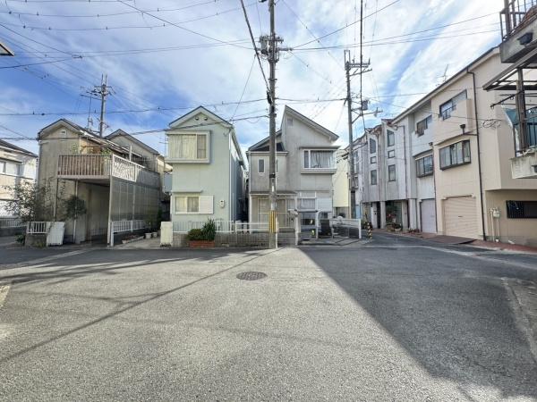 京都市伏見区淀際目町の中古一戸建て