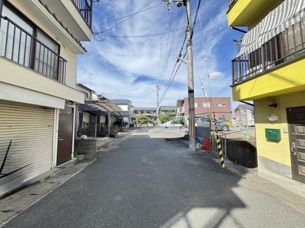 京都市伏見区淀際目町の中古一戸建て