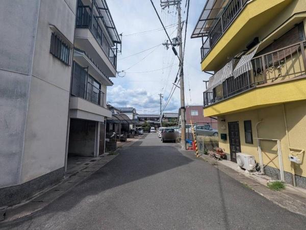 京都市伏見区淀際目町の中古一戸建て