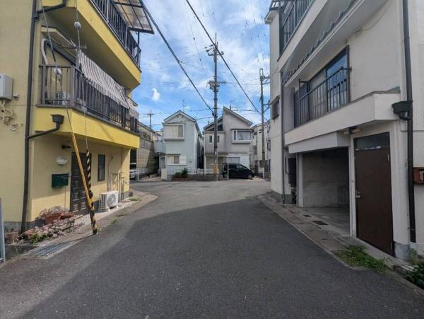 京都市伏見区淀際目町の中古一戸建て