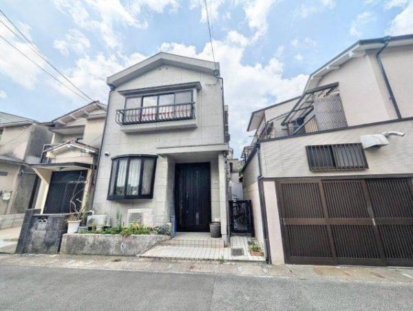 京都市山科区西野櫃川町の土地