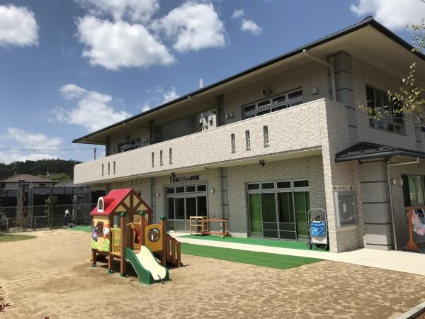 京都市左京区岩倉南木野町の土地(京都ふうりん保育園)