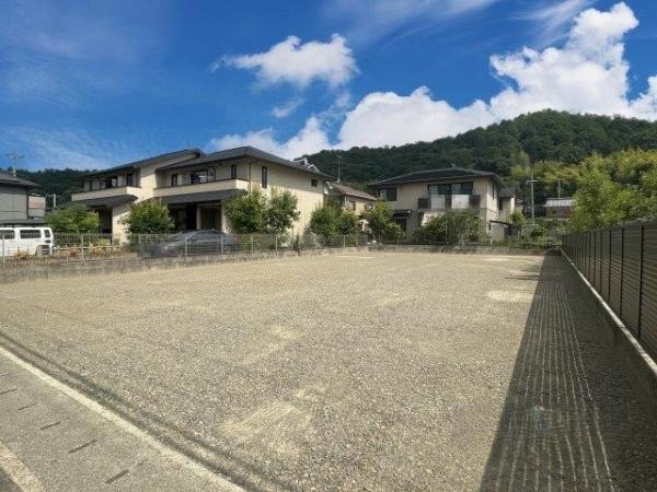 京都市左京区岩倉南木野町の土地