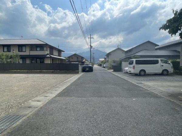 京都市左京区岩倉南木野町の土地