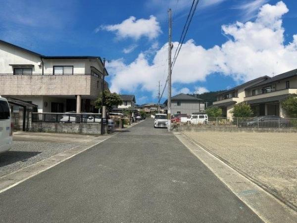 京都市左京区岩倉南木野町の土地