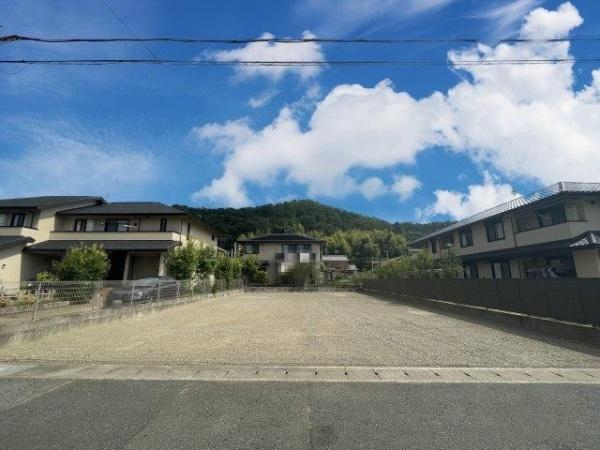 京都市左京区岩倉南木野町の売土地
