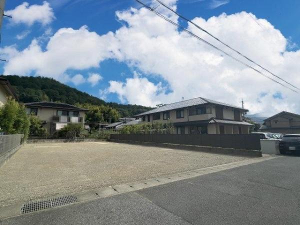 京都市左京区岩倉南木野町の土地