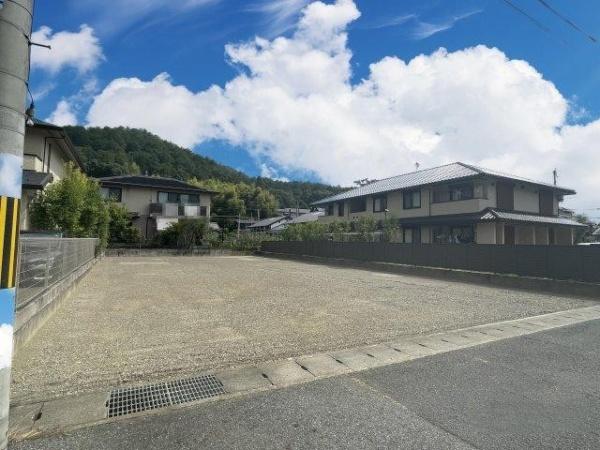 京都市左京区岩倉南木野町の土地