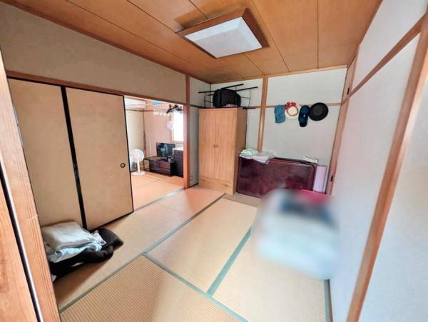 京都市山科区西野櫃川町の中古一戸建て