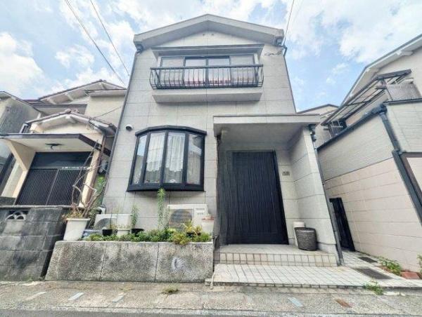 京都市山科区西野櫃川町の中古一戸建