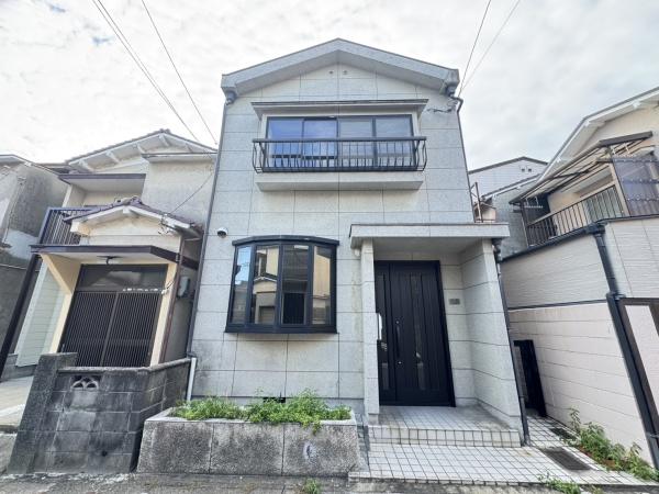京都市山科区西野櫃川町の中古一戸建て