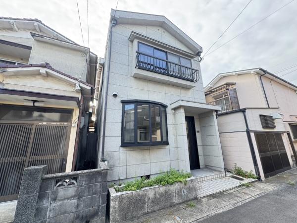 京都市山科区西野櫃川町の中古一戸建て