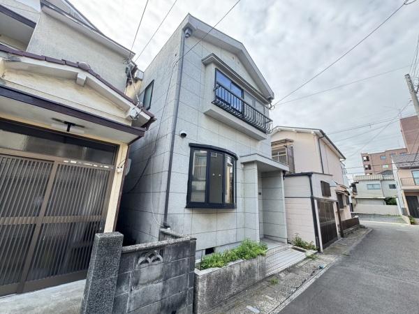 京都市山科区西野櫃川町の中古一戸建て