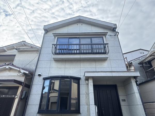 京都市山科区西野櫃川町の中古一戸建て