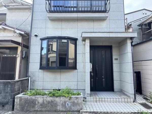 京都市山科区西野櫃川町の中古一戸建て