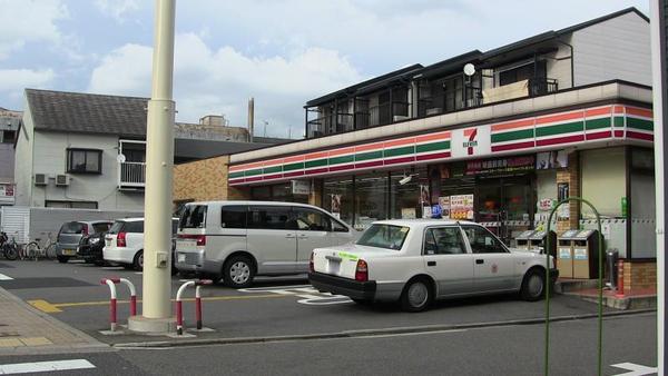 京都市南区東九条西山町の中古一戸建て(セブンイレブン京都油小路九条店)