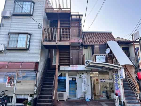 京都市南区東九条西山町の中古一戸建