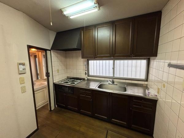 京都市伏見区石田大山町の中古一戸建て