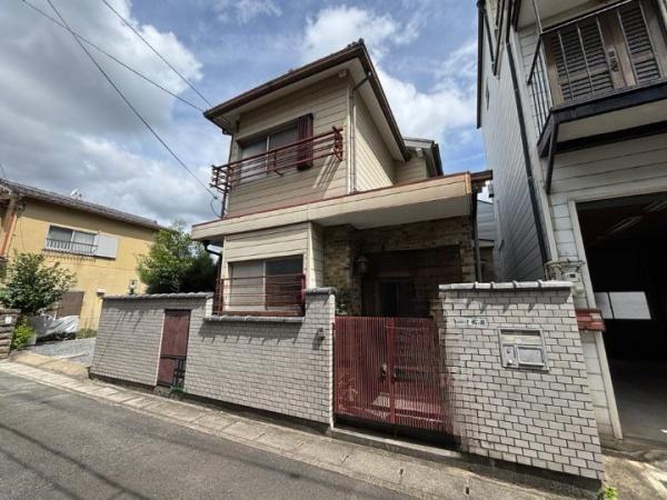 京都市伏見区石田大山町の中古一戸建