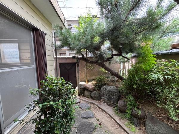 京都市伏見区石田大山町の中古一戸建て