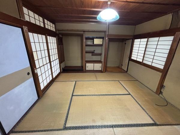 京都市伏見区石田大山町の中古一戸建て