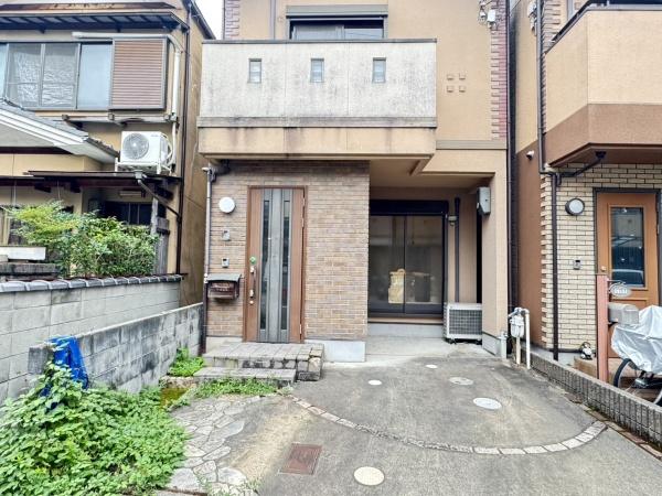 京都市右京区梅津北川町の中古一戸建て