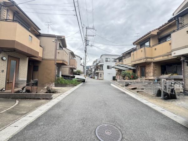 京都市右京区梅津北川町の中古一戸建て