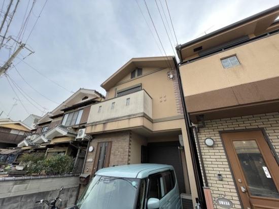 京都市右京区梅津北川町の中古一戸建