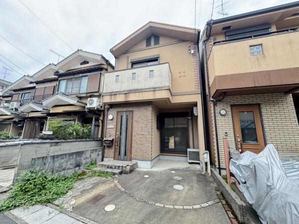 京都市右京区梅津北川町の中古一戸建