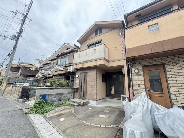 京都市右京区梅津北川町の中古一戸建