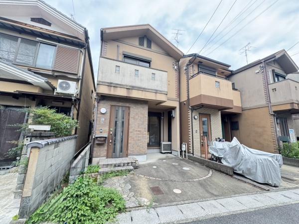 京都市右京区梅津北川町の中古一戸建