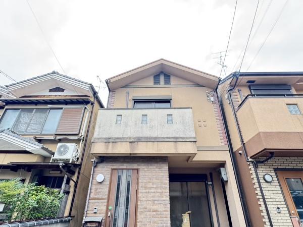 京都市右京区梅津北川町の中古一戸建て