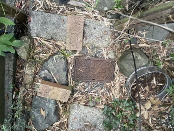 大津市和邇高城の土地