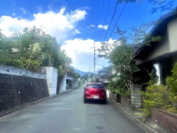 大津市和邇高城の土地