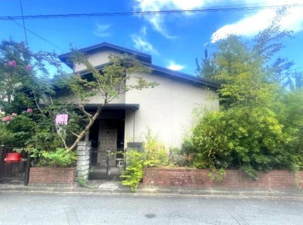 大津市和邇高城の売土地
