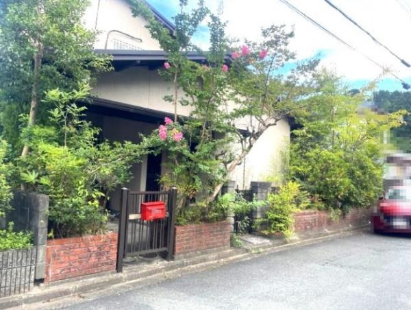 大津市和邇高城の土地