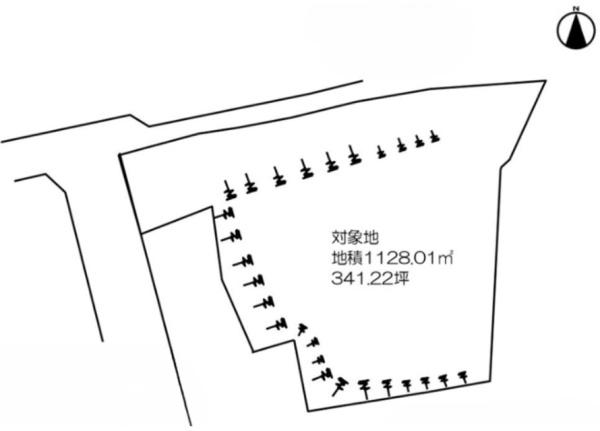 京都市伏見区深草東瓦町の土地