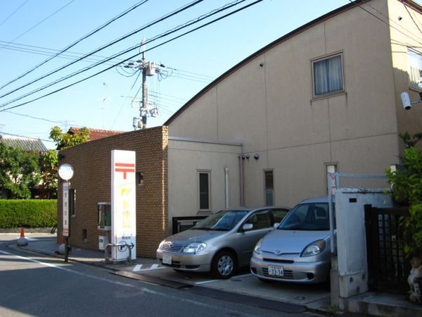 京都市西京区大原野上里北ノ町の土地(京都上里郵便局)