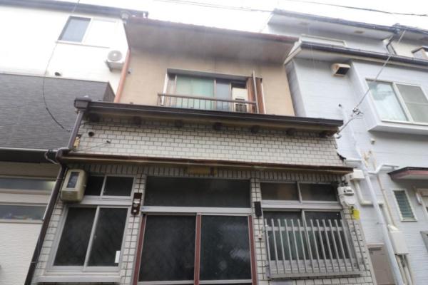 京都市中京区壬生森前町の中古一戸建