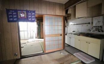 京都市中京区壬生森前町の中古一戸建て