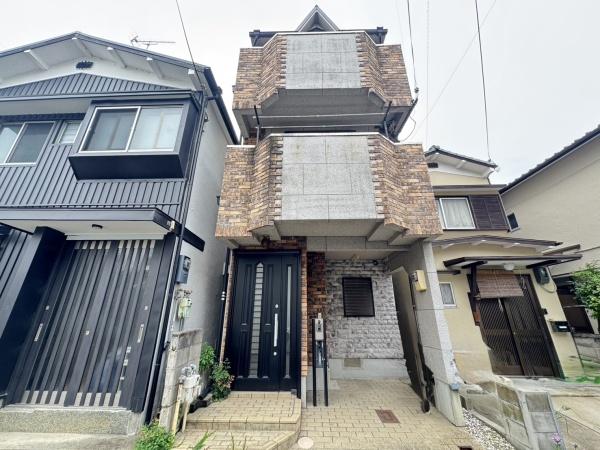 京都市伏見区醍醐上ノ山町の中古一戸建