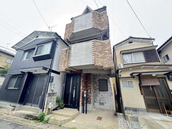 京都市伏見区醍醐上ノ山町の中古一戸建
