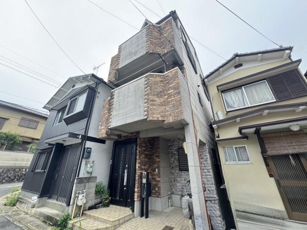 京都市伏見区醍醐上ノ山町の中古一戸建