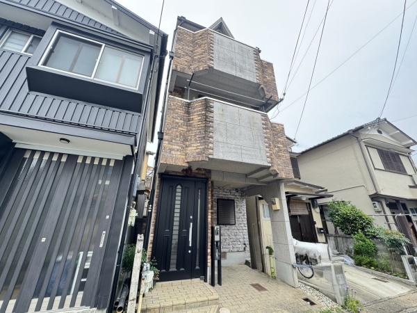 京都市伏見区醍醐上ノ山町の中古一戸建