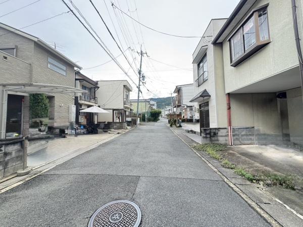 京都市伏見区醍醐僧尊坊町の中古一戸建て