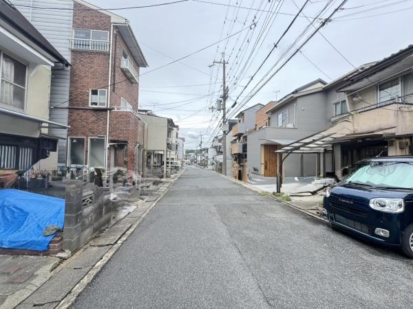 京都市伏見区醍醐僧尊坊町の中古一戸建て